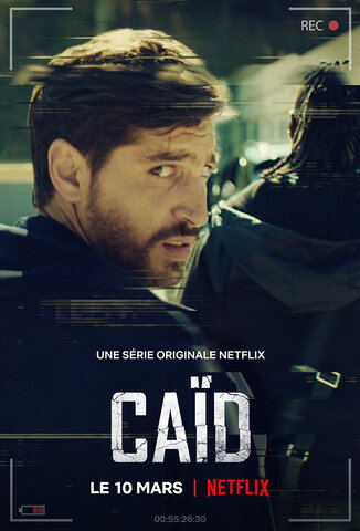 Дилер - постер сериала